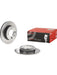 Brembo Disc Brake Rotor (Single) 230mm 08.7165.21 Brembo - Micks Gone Bush