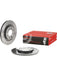 Brembo Disc Brake Rotor (Single) 266mm 08.7238.11 Discs Brembo - Micks Gone Bush