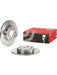 Brembo Disc Brake Rotor (Single) 231mm 08.7378.10 Brembo - Micks Gone Bush