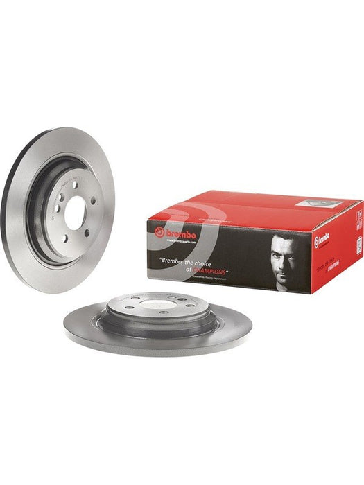 Brembo Disc Brake Rotor (Single) 331mm 08.7607.11 Brembo - Micks Gone Bush