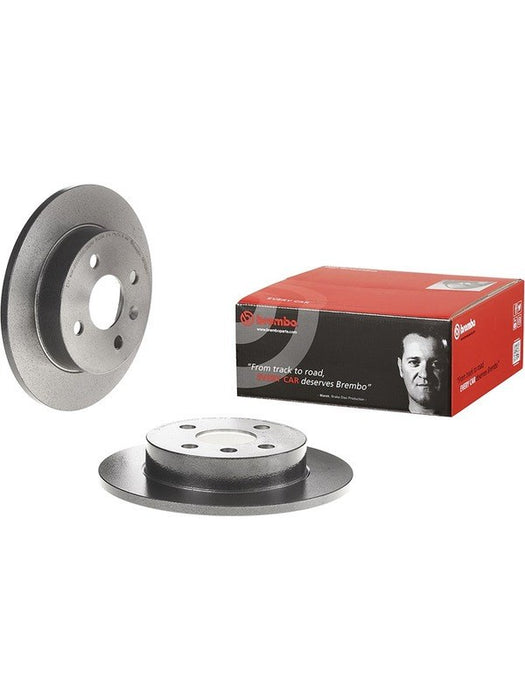 Brembo Disc Brake Rotor (Single) 240mm 08.7626.11 Brembo - Micks Gone Bush