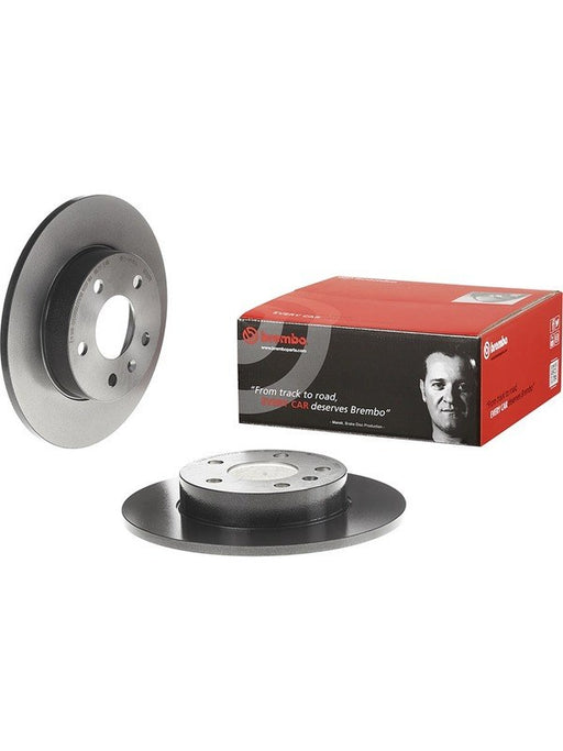 Brembo Disc Brake Rotor (Single) 264mm 08.7627.11 Brembo - Micks Gone Bush