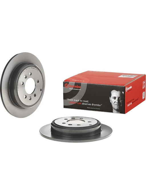 Brembo Disc Brake Rotor (Single) 290mm 08.7716.21 Brembo - Micks Gone Bush