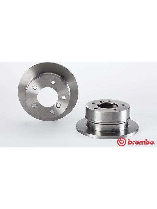 Brembo Disc Brake Rotor (Single) 258mm 08.7724.20 Brembo - Micks Gone Bush