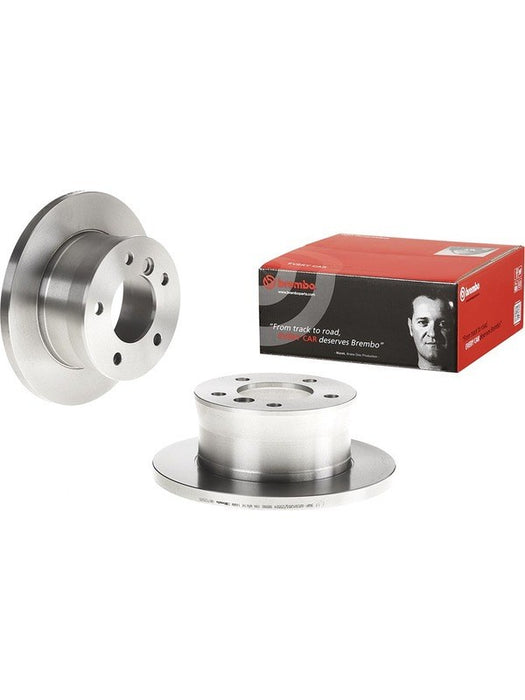 Brembo Disc Brake Rotor (Single) 272mm 08.7725.20 Brembo - Micks Gone Bush