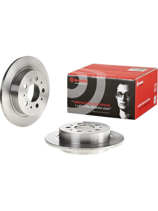 Brembo Disc Brake Rotor (Single) 265mm 08.7768.10 Brembo - Micks Gone Bush