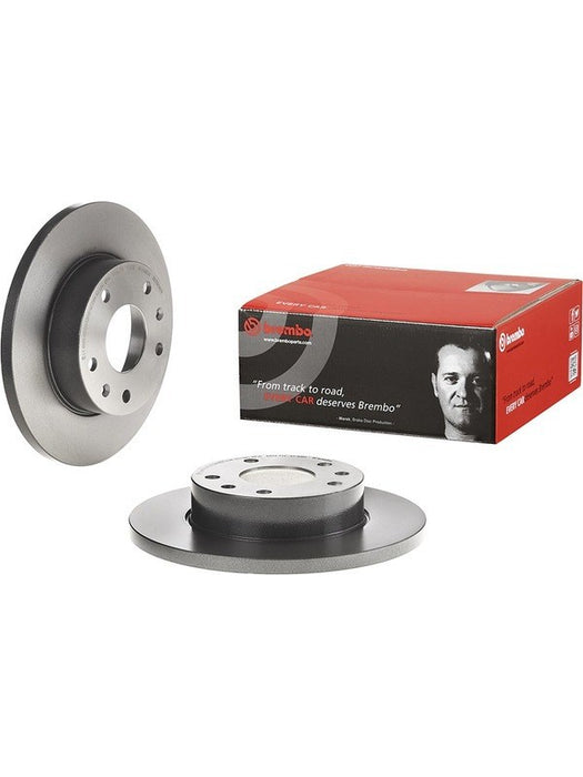 Brembo Disc Brake Rotor (Single) 262mm 08.7814.11 Brembo - Micks Gone Bush