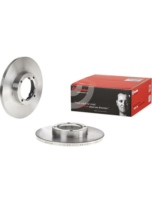 Brembo Disc Brake Rotor (Single) 236mm 08.7822.10 Discs Brembo - Micks Gone Bush