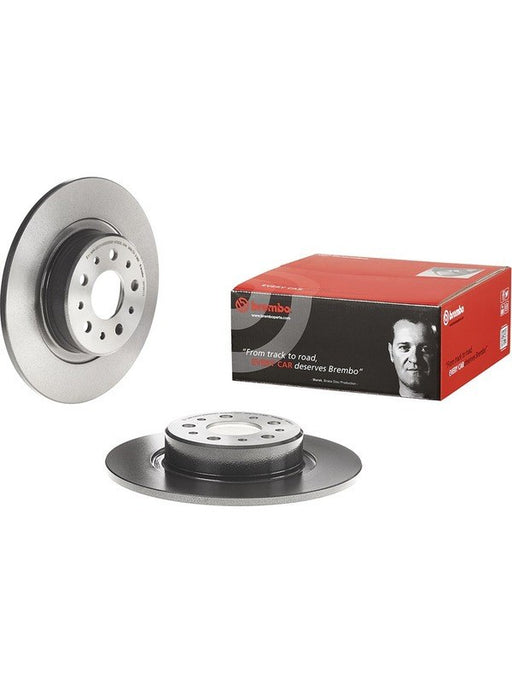 Brembo Disc Brake Rotor (Single) 276mm 08.7861.11 Brembo - Micks Gone Bush