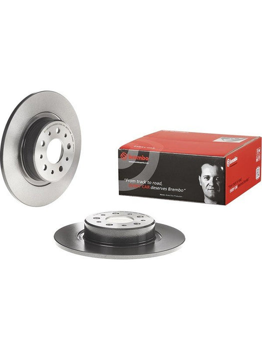 Brembo Disc Brake Rotor (Single) 276mm 08.7861.11 Brembo - Micks Gone Bush