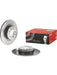 Brembo Disc Brake Rotor (Single) 276mm 08.7861.11 Brembo - Micks Gone Bush