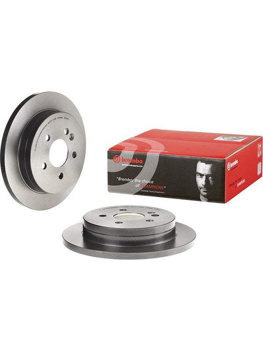 Brembo Disc Brake Rotor (Single) 285mm 08.7936.11 Brembo - Micks Gone Bush