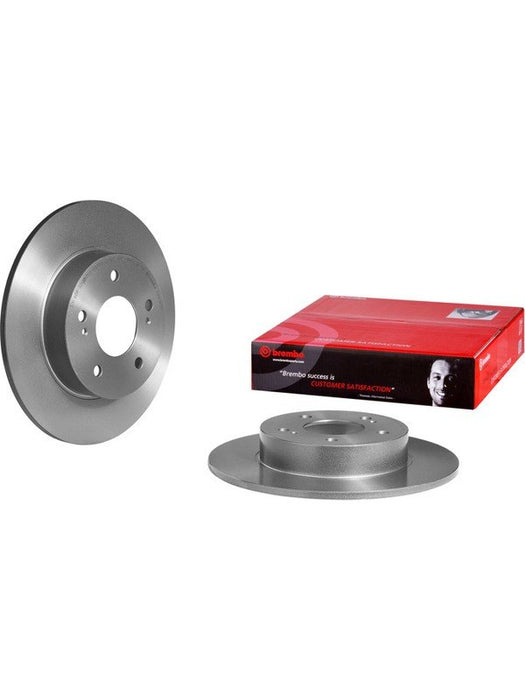 Brembo Disc Brake Rotor (Single) 278mm 08.8065.11 Brembo - Micks Gone Bush