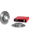 Brembo Disc Brake Rotor (Single) 278mm 08.8065.11 Brembo - Micks Gone Bush