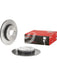 Brembo Disc Brake Rotor (Single) 280mm 08.8163.11 Brembo - Micks Gone Bush