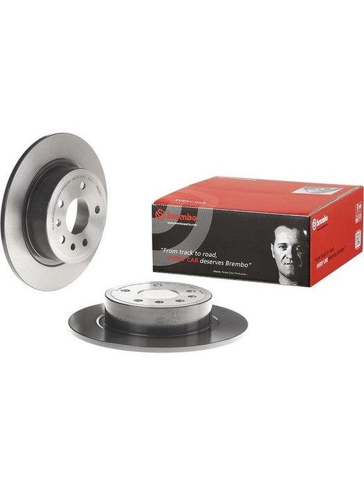 Brembo Disc Brake Rotor (Single) 286mm 08.8305.11 Brembo - Micks Gone Bush