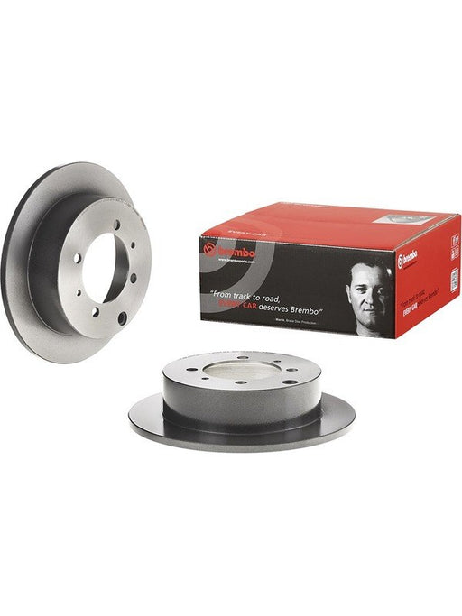 Brembo Disc Brake Rotor (Single) 262mm 08.8316.11 Brembo - Micks Gone Bush