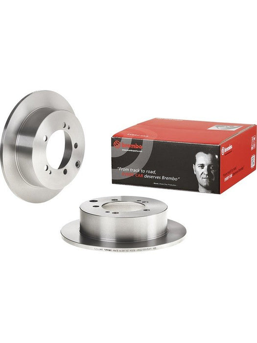 Brembo Disc Brake Rotor (Single) 262mm 08.8316.20 Brembo - Micks Gone Bush