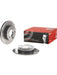 Brembo Disc Brake Rotor (Single) 245mm 08.8408.11 Brembo - Micks Gone Bush