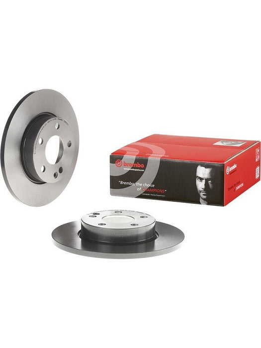 Brembo Disc Brake Rotor (Single) 276mm 08.8679.11 Brembo - Micks Gone Bush