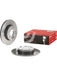 Brembo Disc Brake Rotor (Single) 276mm 08.8679.11 Brembo - Micks Gone Bush