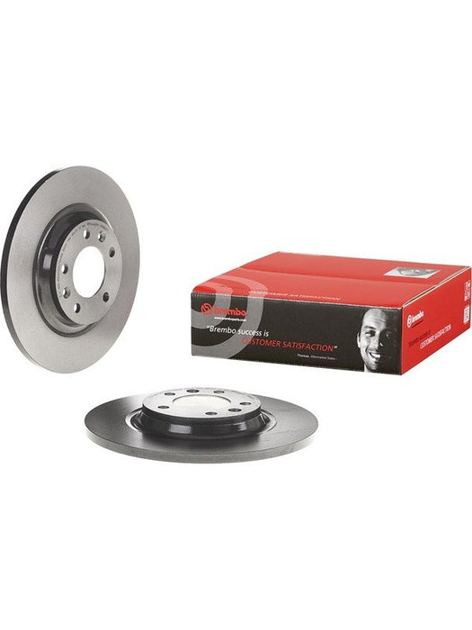 Brembo Disc Brake Rotor (Single) 290mm 08.8682.11 Brembo - Micks Gone Bush