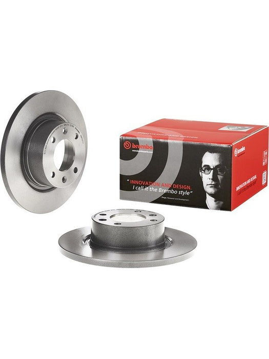 Brembo Disc Brake Rotor (Single) 276mm 08.8727.11 Brembo - Micks Gone Bush