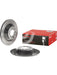 Brembo Disc Brake Rotor (Single) 302mm 08.8843.21 Brembo - Micks Gone Bush