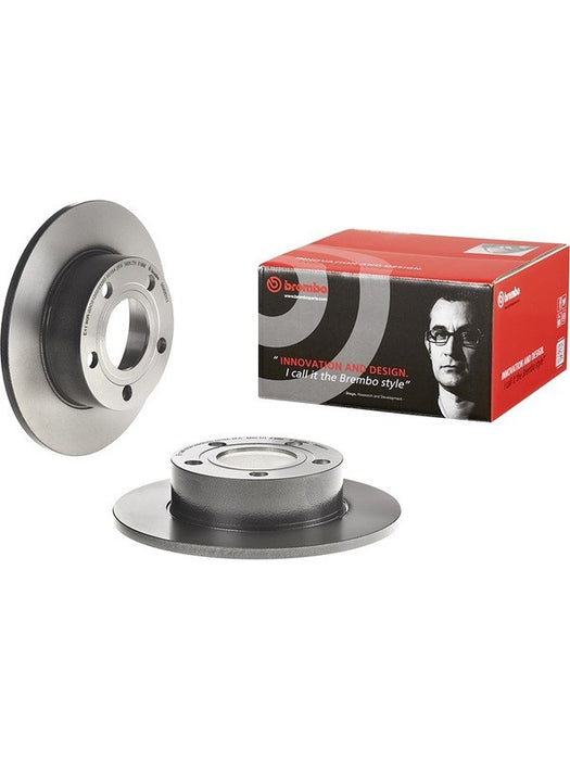 Brembo Disc Brake Rotor (Single) 245mm 08.9083.11 Brembo - Micks Gone Bush