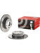 Brembo Disc Brake Rotor (Single) 245mm 08.9083.11 Brembo - Micks Gone Bush
