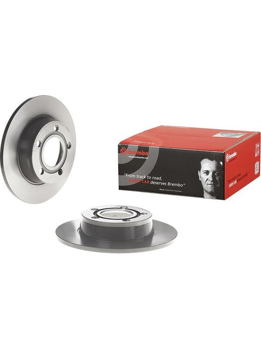Brembo Disc Brake Rotor (Single) 255mm 08.9084.11 Brembo - Micks Gone Bush