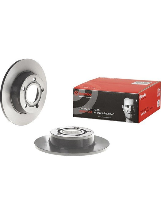 Brembo Disc Brake Rotor (Single) 255mm 08.9084.11 Brembo - Micks Gone Bush