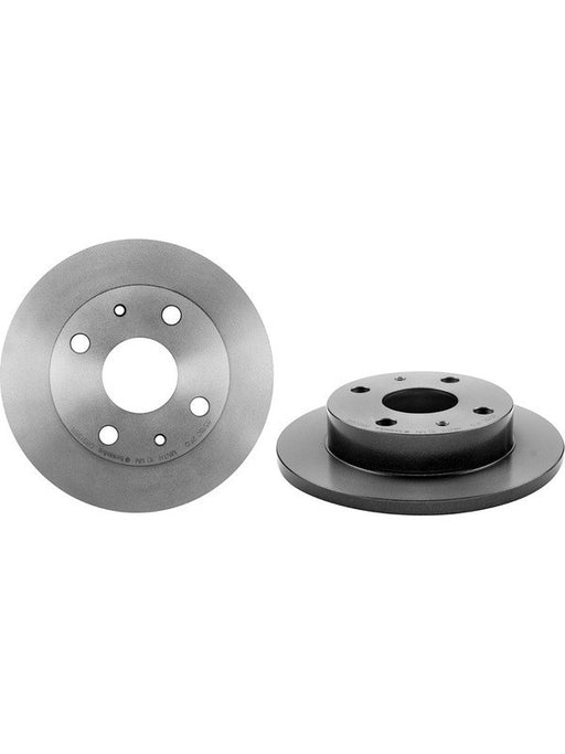 Brembo Disc Brake Rotor (Single) 211mm 08.9138.11 Discs Brembo - Micks Gone Bush