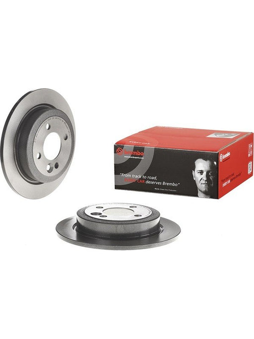 Brembo Disc Brake Rotor (Single) 259mm 08.9163.11 Brembo - Micks Gone Bush