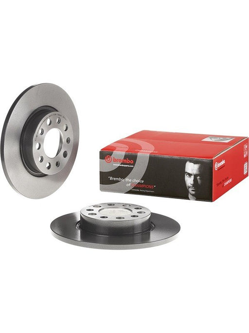 Brembo Disc Brake Rotor (Single) 278mm 08.9364.21 Brembo - Micks Gone Bush