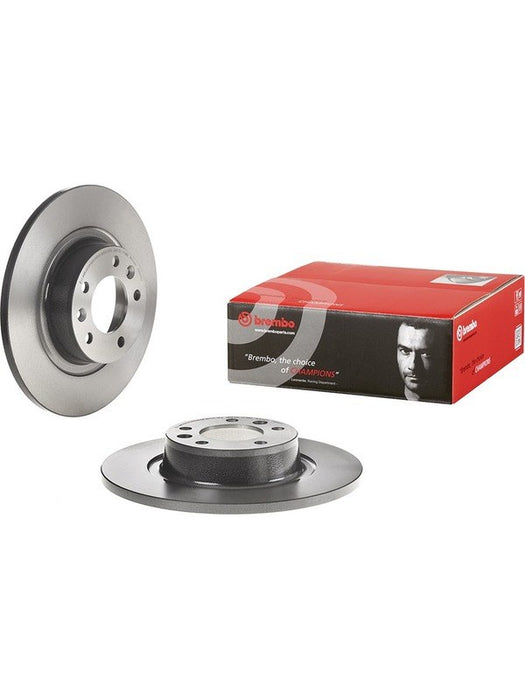 Brembo Disc Brake Rotor (Single) 290mm 08.9367.11 Brembo - Micks Gone Bush
