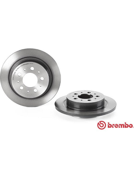Brembo Disc Brake Rotor (Single) 277mm 08.9441.11 Brembo - Micks Gone Bush