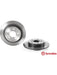 Brembo Disc Brake Rotor (Single) 277mm 08.9441.11 Brembo - Micks Gone Bush