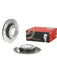 Brembo Disc Brake Rotor (Single) 264mm 08.9460.41 Brembo - Micks Gone Bush