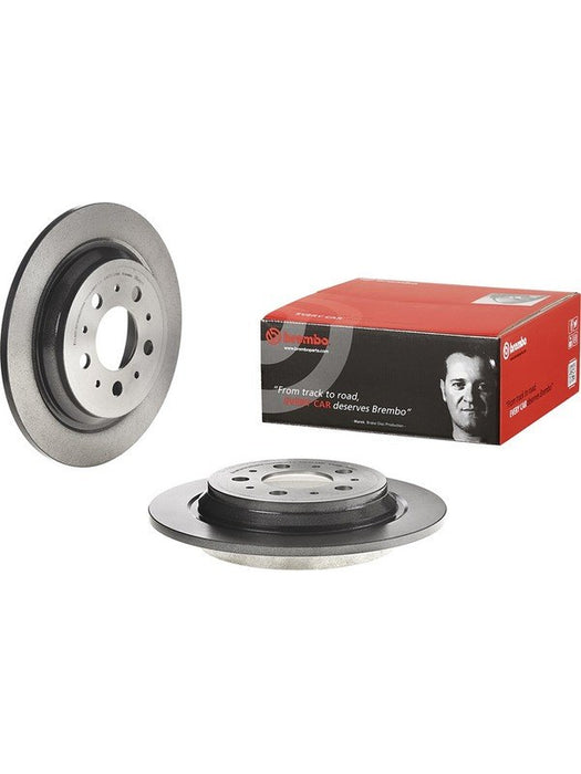 Brembo Disc Brake Rotor (Single) 283mm 08.9462.11 Brembo - Micks Gone Bush