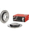 Brembo Disc Brake Rotor (Single) 283mm 08.9462.11 Brembo - Micks Gone Bush