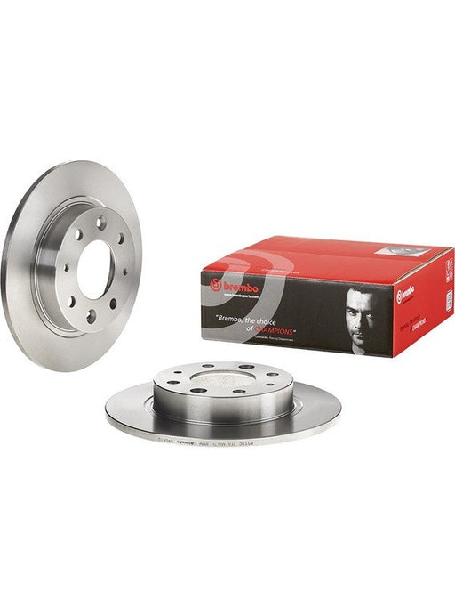 Brembo Disc Brake Rotor (Single) 261mm 08.9466.10 Brembo - Micks Gone Bush