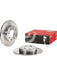 Brembo Disc Brake Rotor (Single) 261mm 08.9466.10 Brembo - Micks Gone Bush