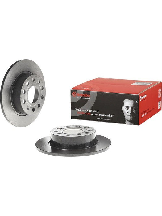Brembo Disc Brake Rotor (Single) 253mm 08.9502.11 Brembo - Micks Gone Bush