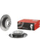 Brembo Disc Brake Rotor (Single) 253mm 08.9502.11 Brembo - Micks Gone Bush