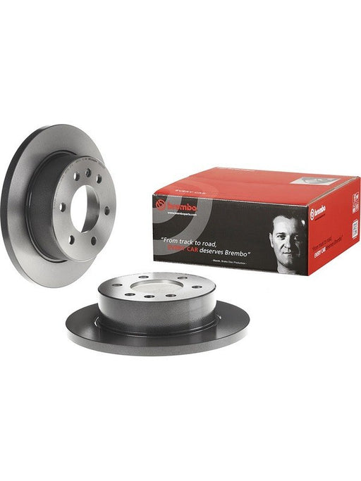Brembo Disc Brake Rotor (Single) 298mm 08.9509.11 Brembo - Micks Gone Bush