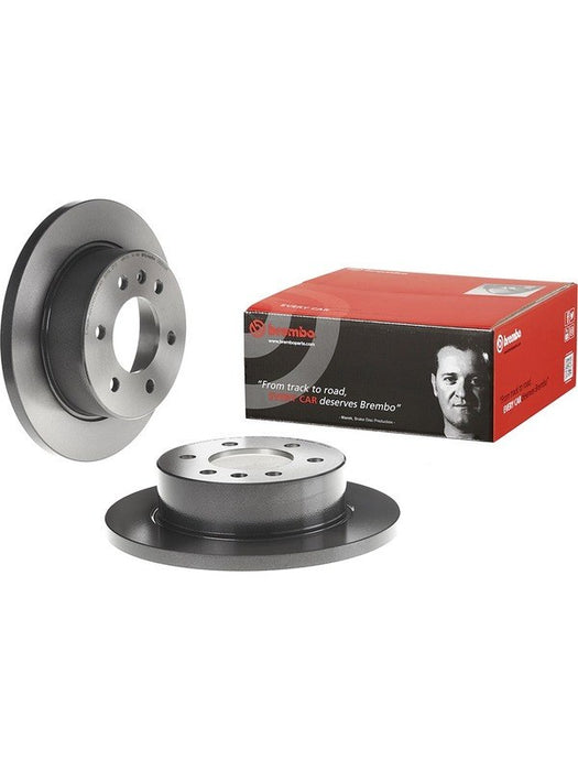 Brembo Disc Brake Rotor (Single) 298mm 08.9509.11 Brembo - Micks Gone Bush