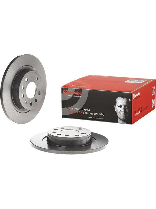 Brembo Disc Brake Rotor (Single) 278mm 08.9511.11 Brembo - Micks Gone Bush