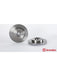 Brembo Disc Brake Rotor (Single) 249mm 08.9512.17 Brembo - Micks Gone Bush