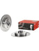 Brembo Disc Brake Rotor (Single) 249mm 08.9512.27 Discs Brembo - Micks Gone Bush